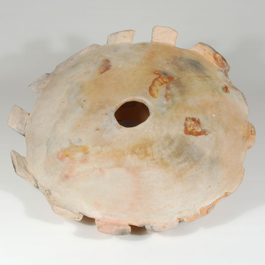 Rick Dillingham Pottery C3862F